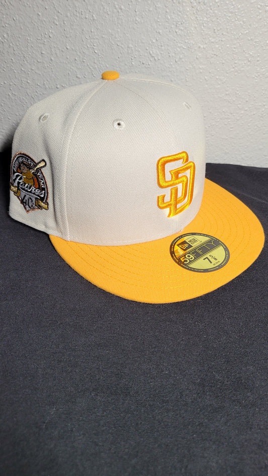 San Diego Padres Exclusive New Era