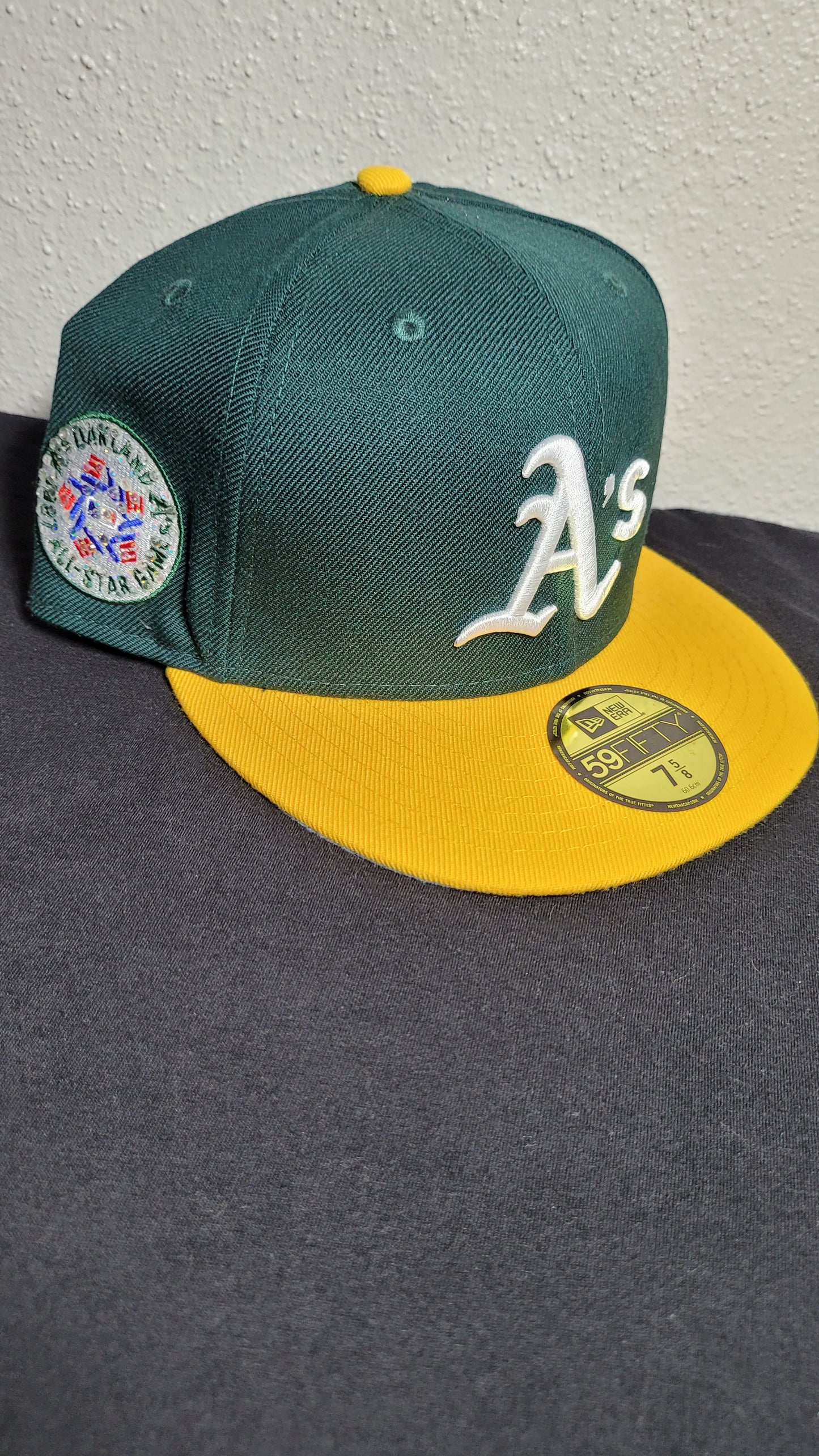 Oakland Athletics Online Exclusive New Era