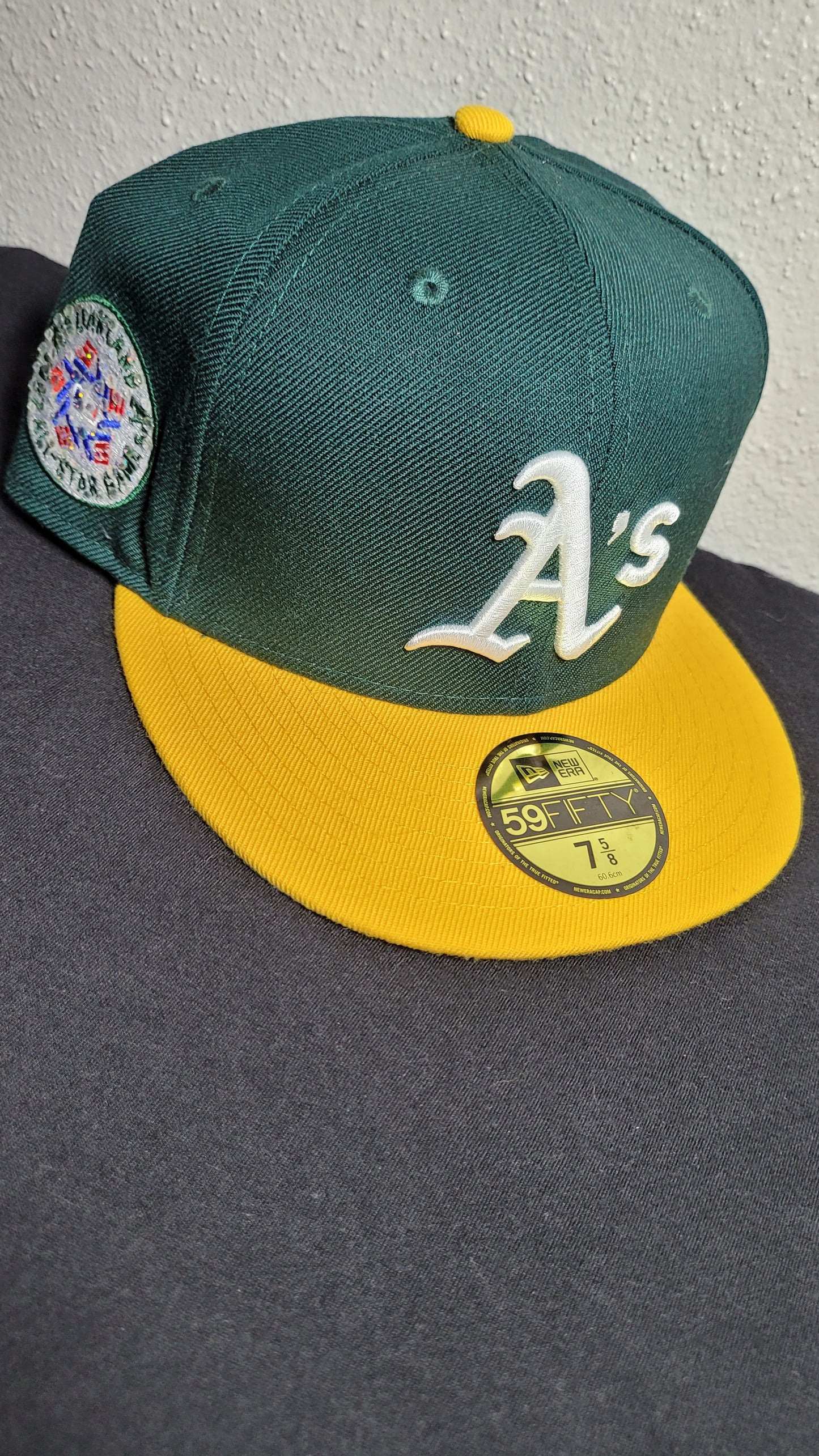 Oakland Athletics Online Exclusive New Era