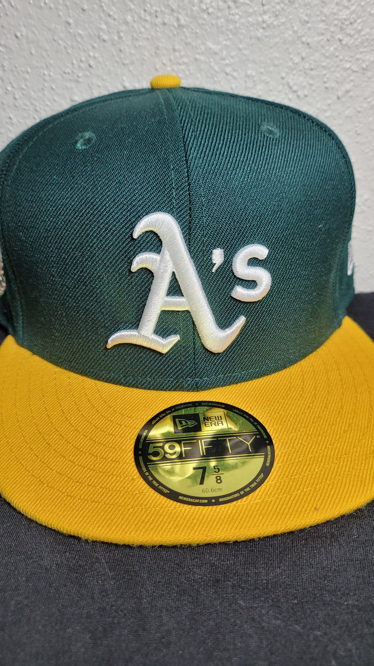 Oakland Athletics Online Exclusive New Era