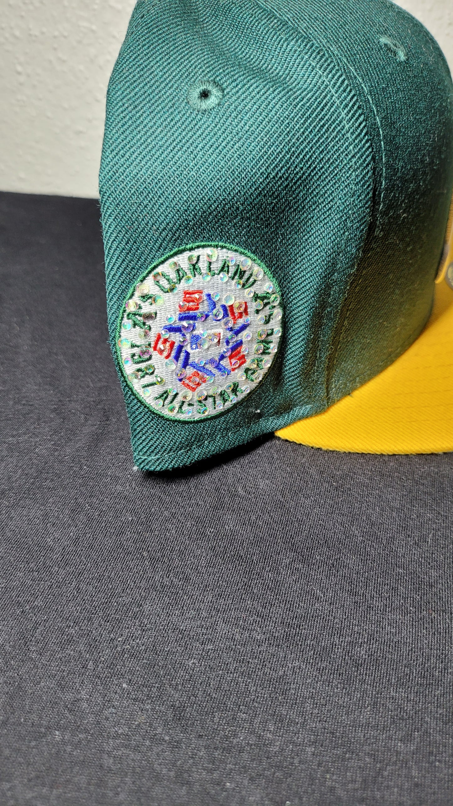 Oakland Athletics Online Exclusive New Era