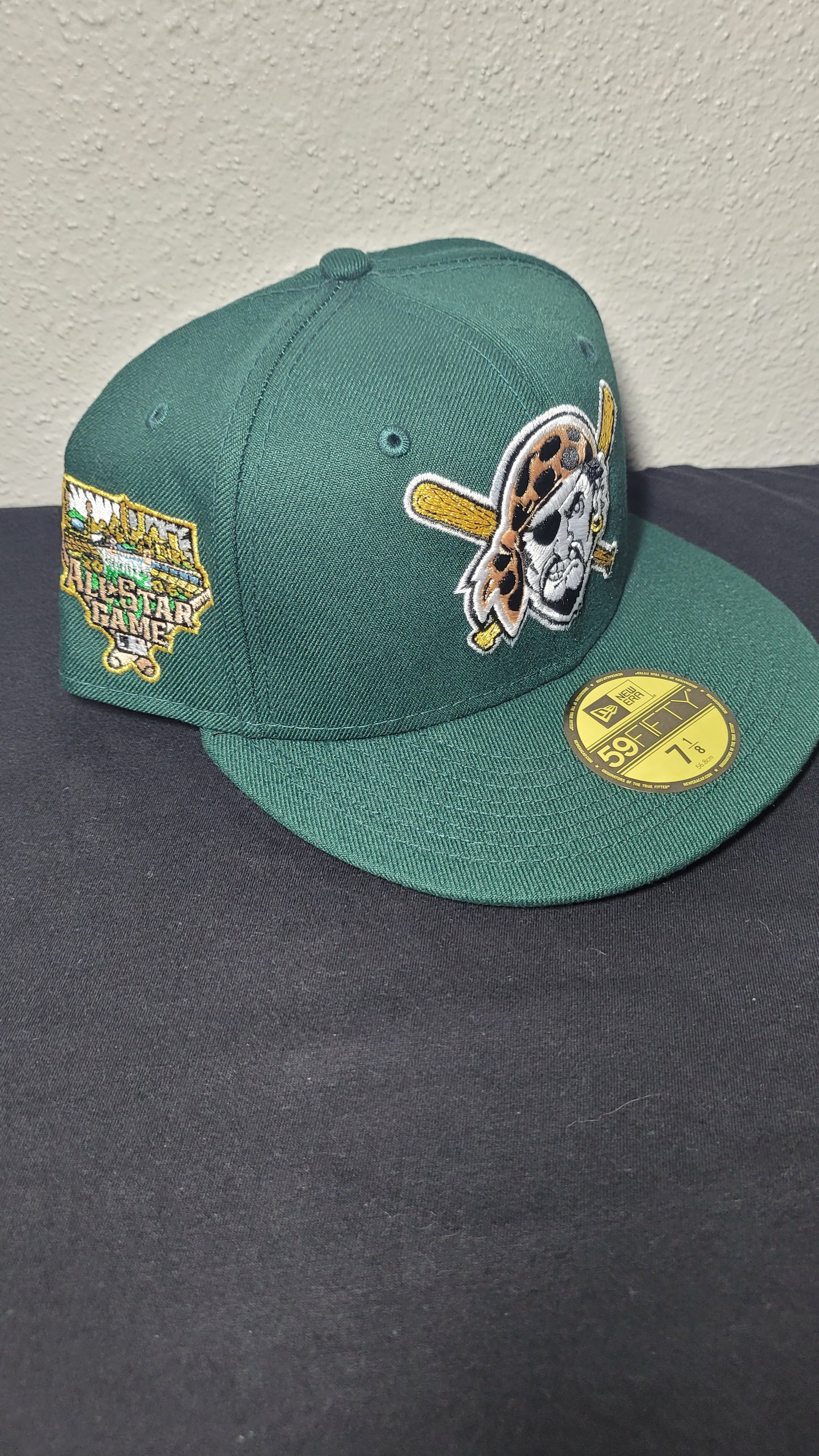 Pittsburg Pirates MOA Proimage Exclusive New Era Hat