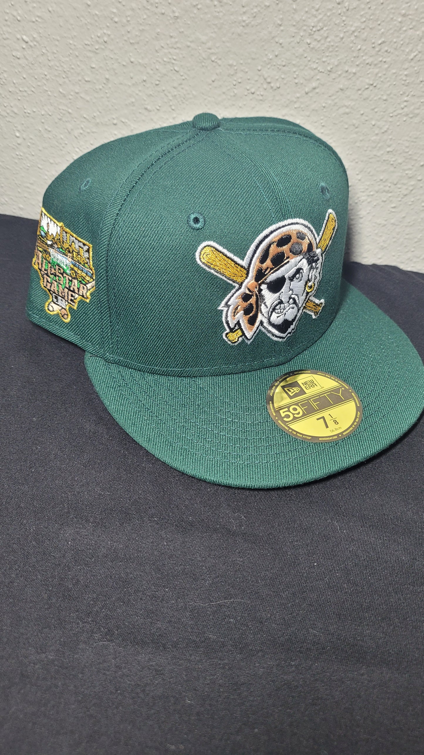 Pittsburg Pirates MOA Proimage Exclusive New Era Hat