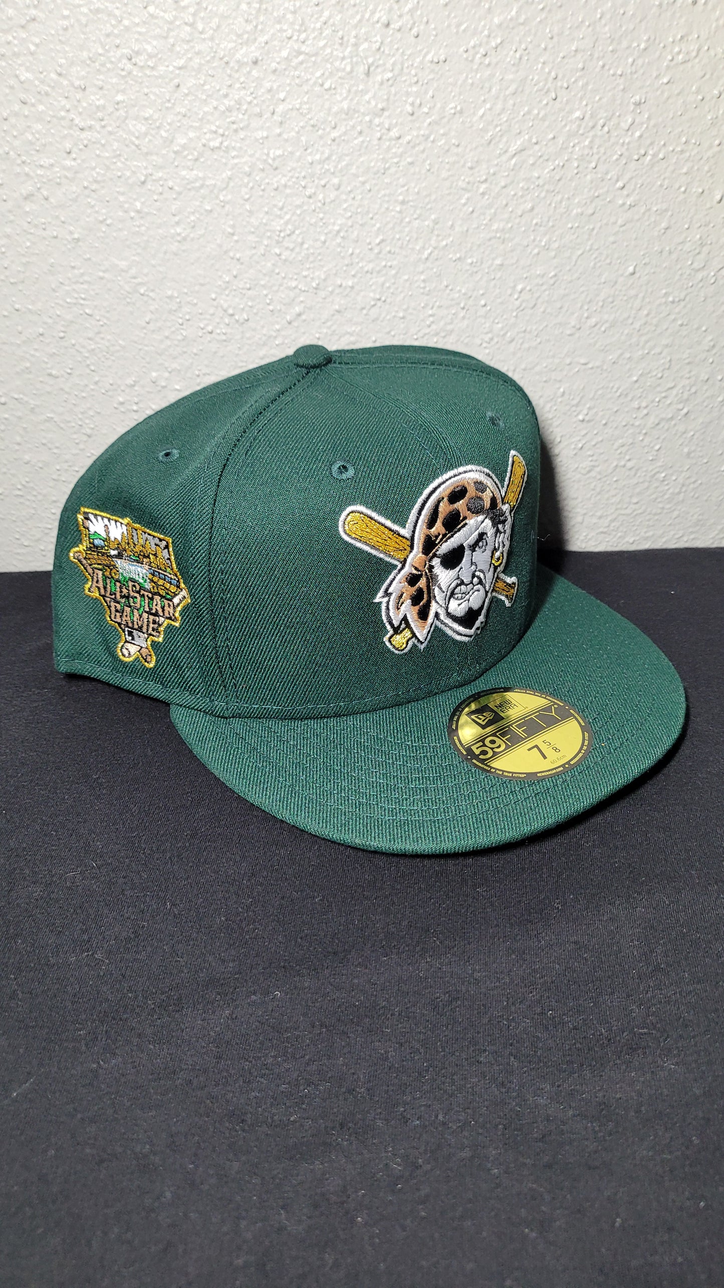 Pittsburg Pirates MOA Proimage Exclusive New Era Hat