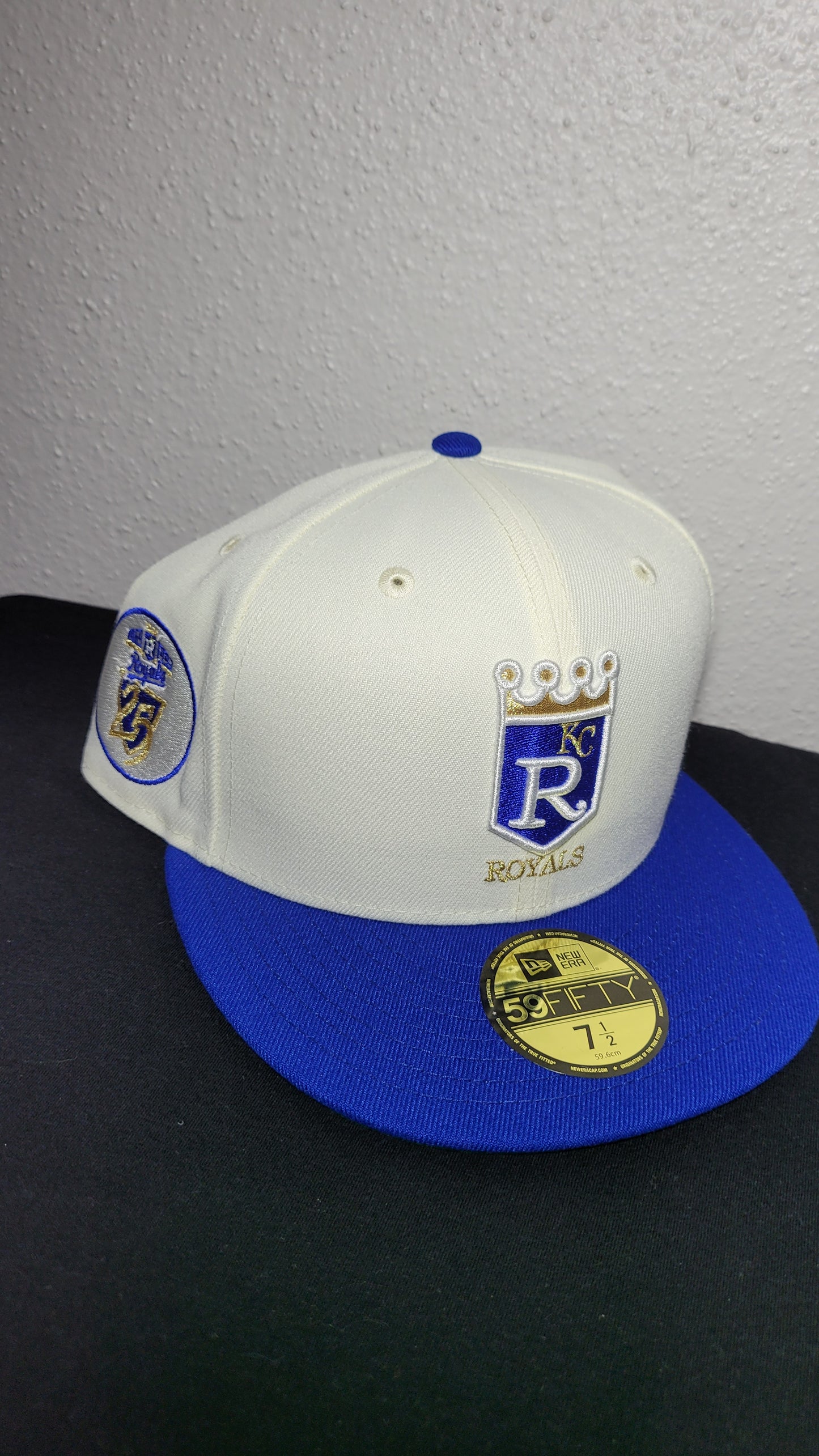 Kansas City Royals Sneakertown New Era Exclusive