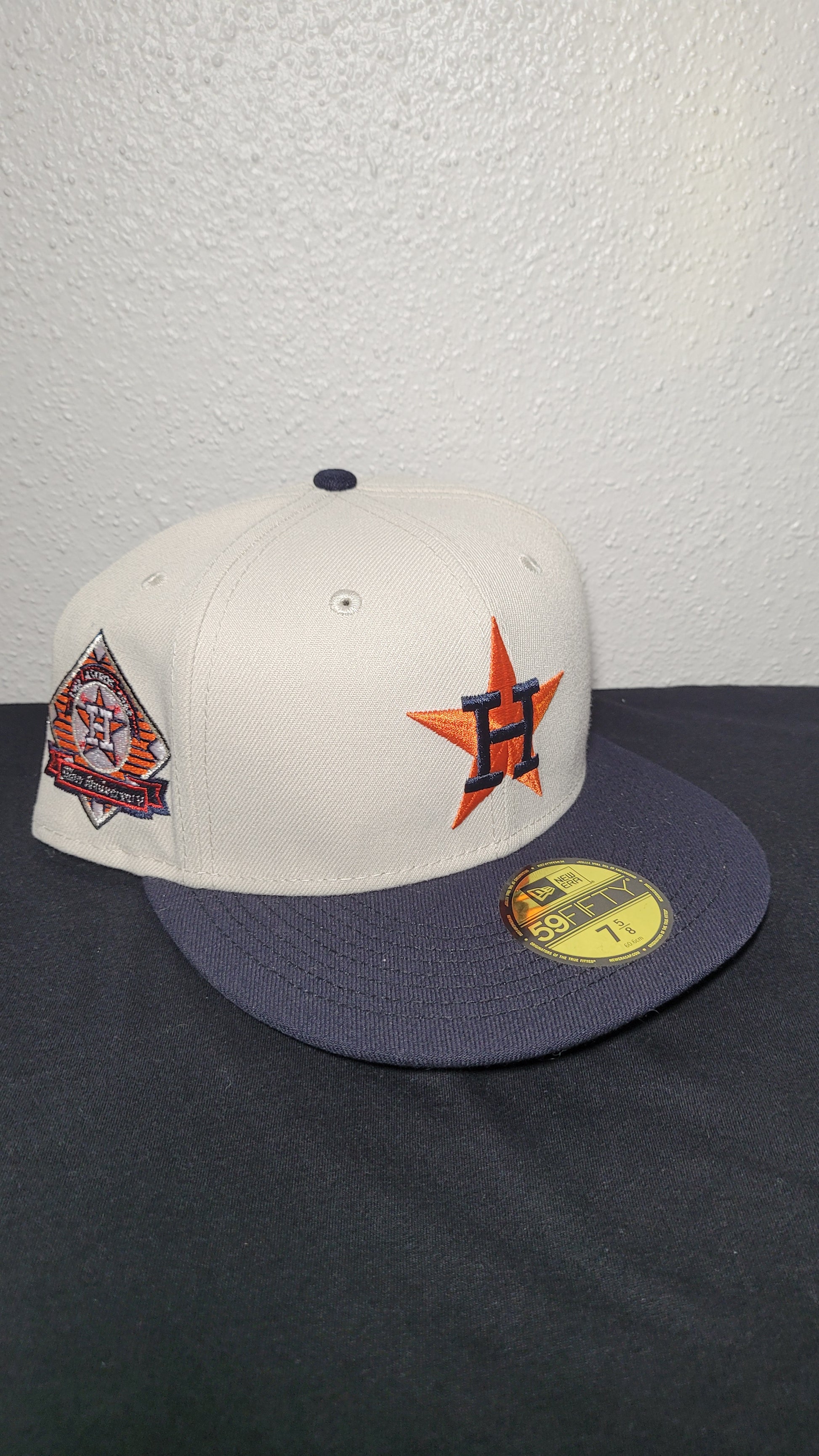 Houston Astros HatClub New Era Exclusive – Fitted BLVD