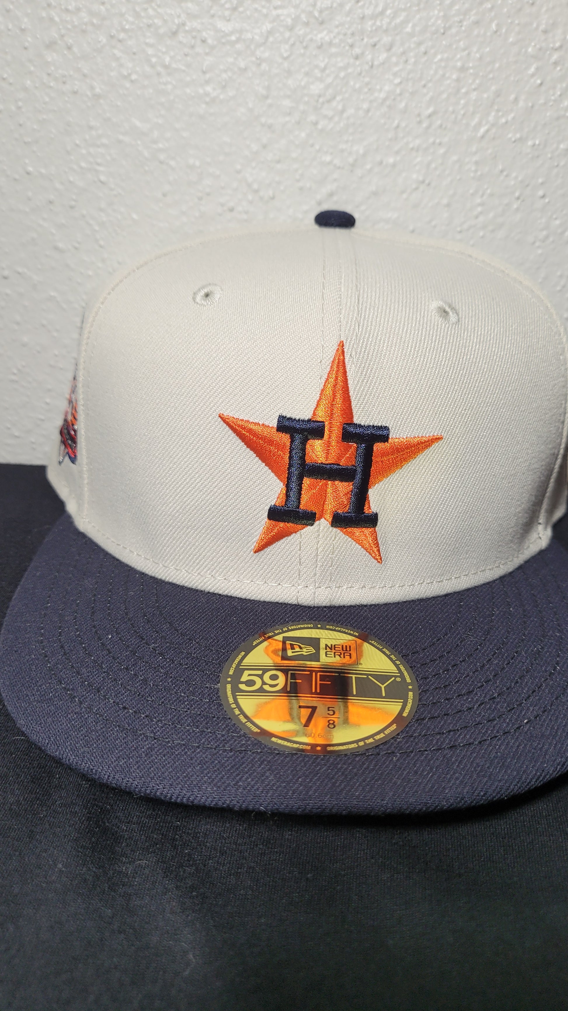 Houston Astros HatClub New Era Exclusive – Fitted BLVD