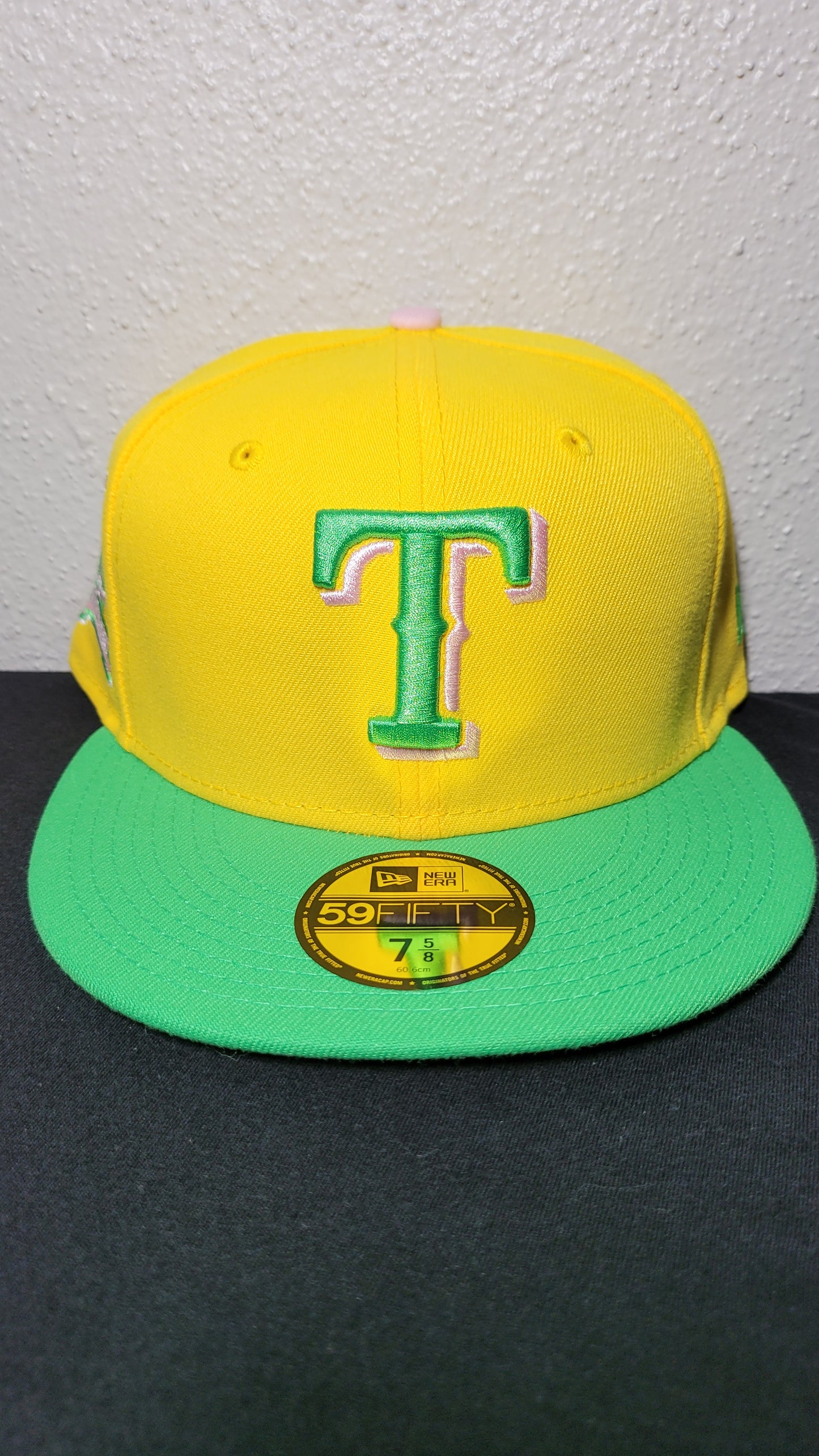 Texas Rangers Online Exclusive New Era