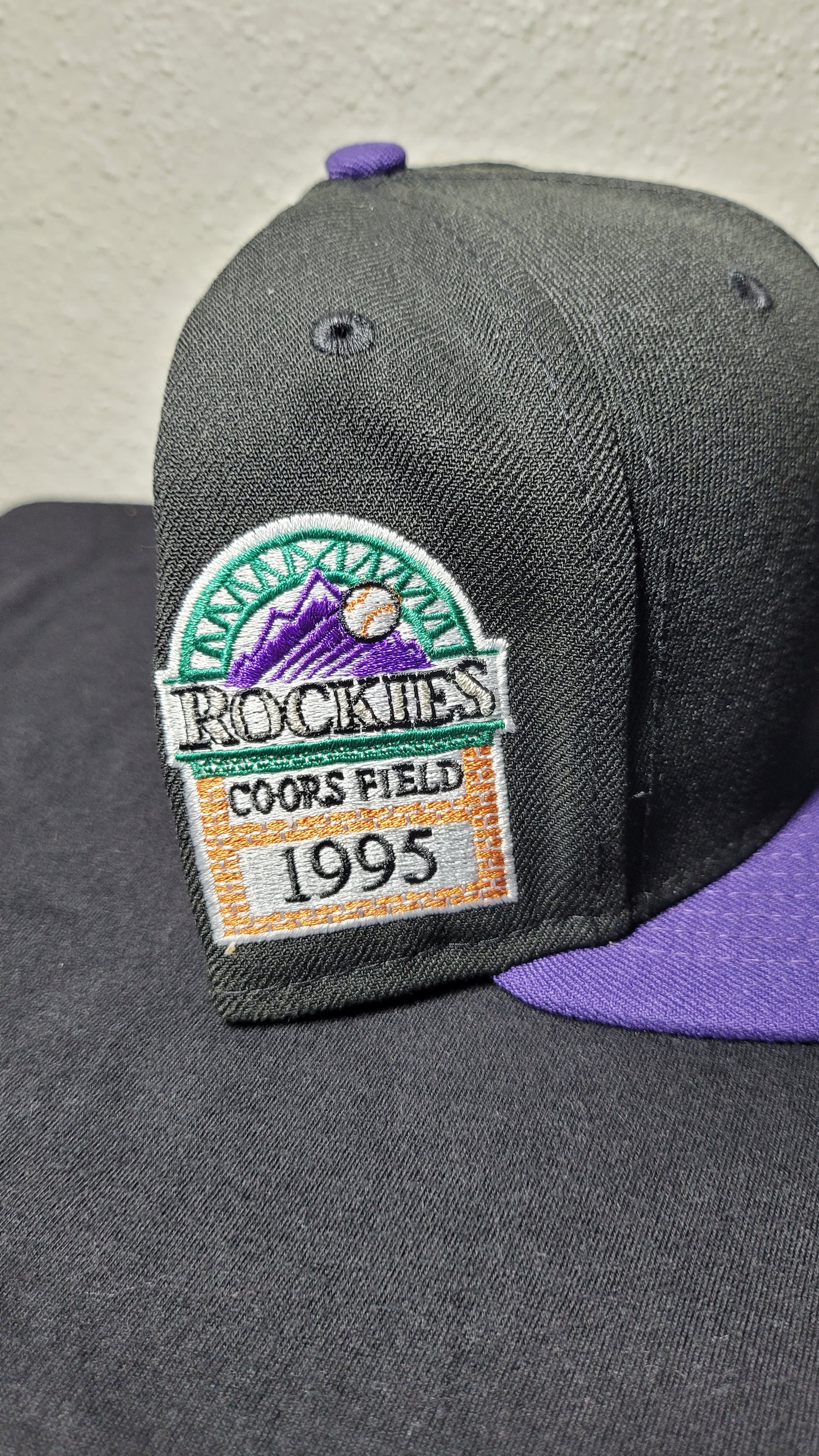 Colorado Rockies Hat Club Exclusive New Era
