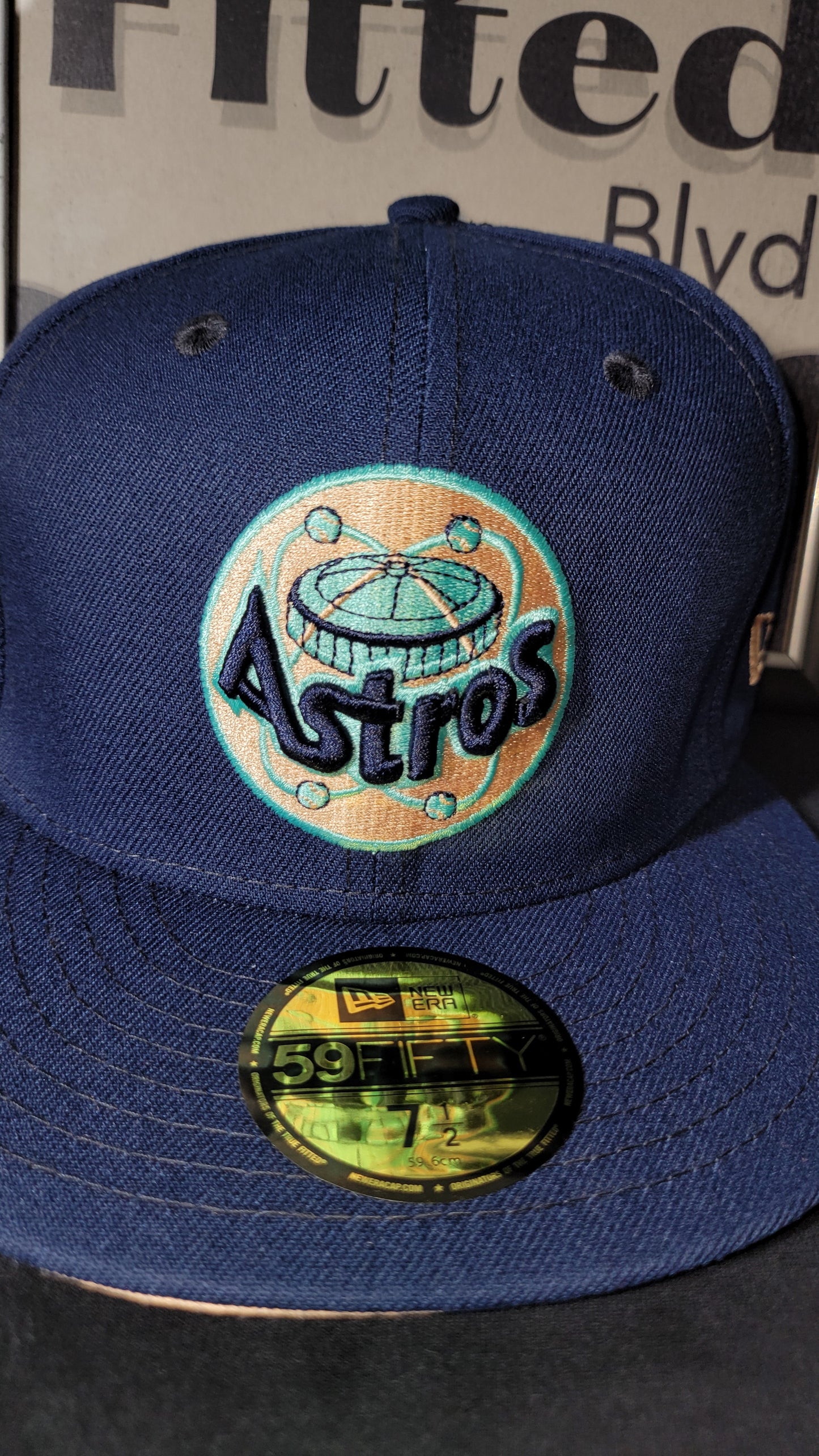 Houston Astros Lids New Era Exclusive