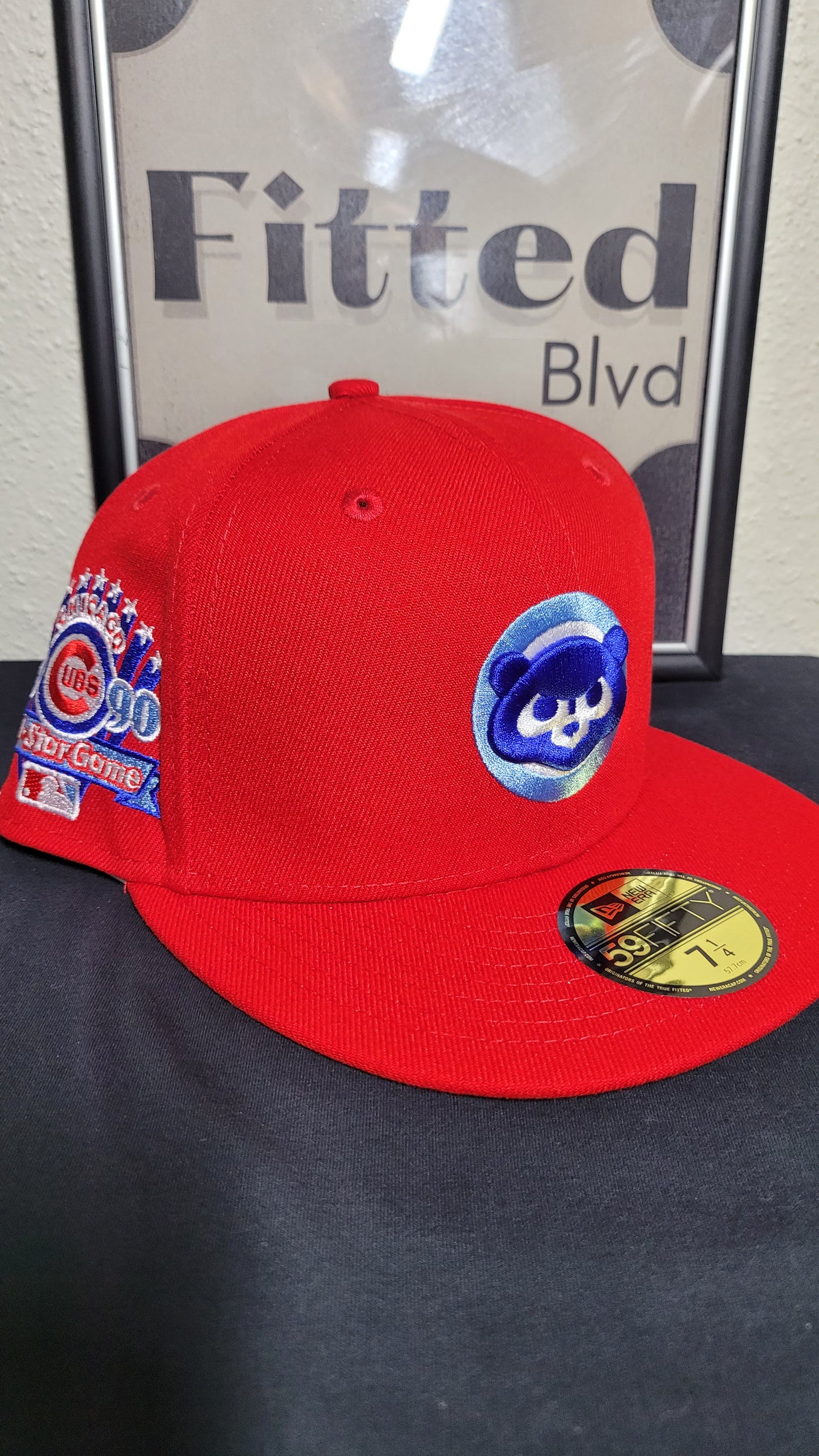 Chicago Cubs Online New Era Exclusive