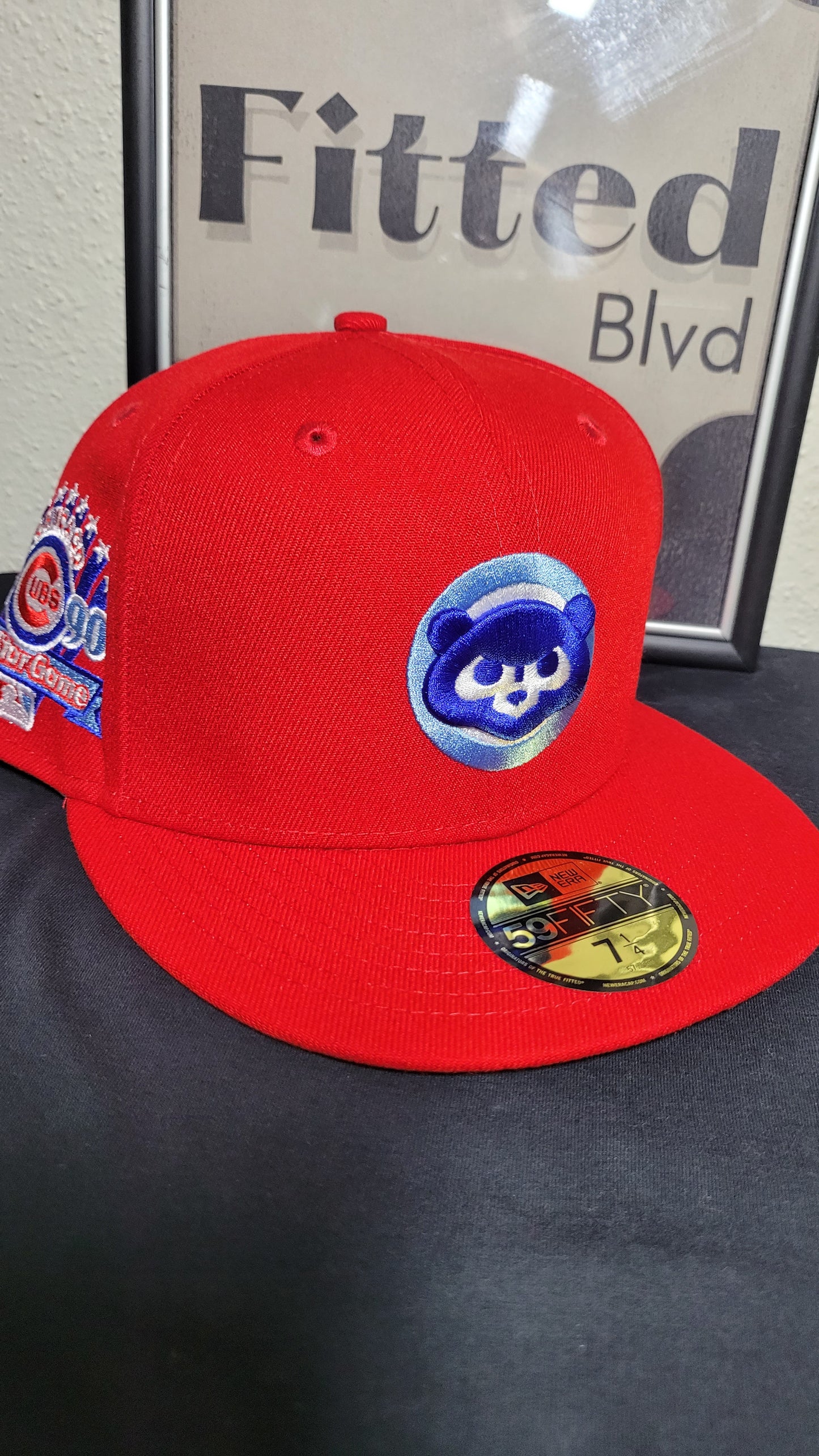 Chicago Cubs Online New Era Exclusive