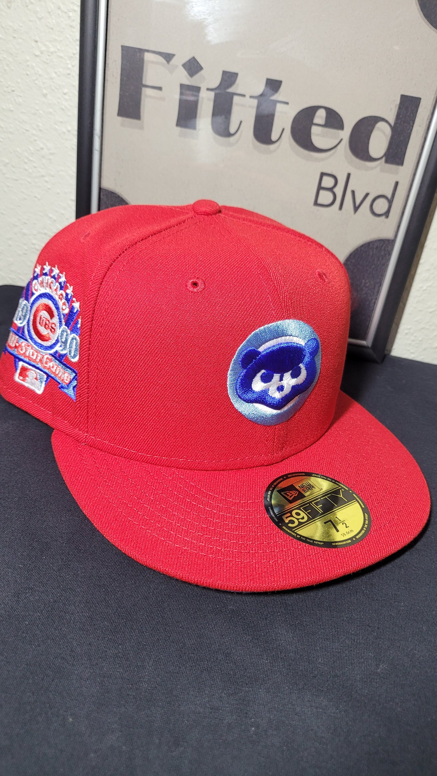 Chicago Cubs Online New Era Exclusive