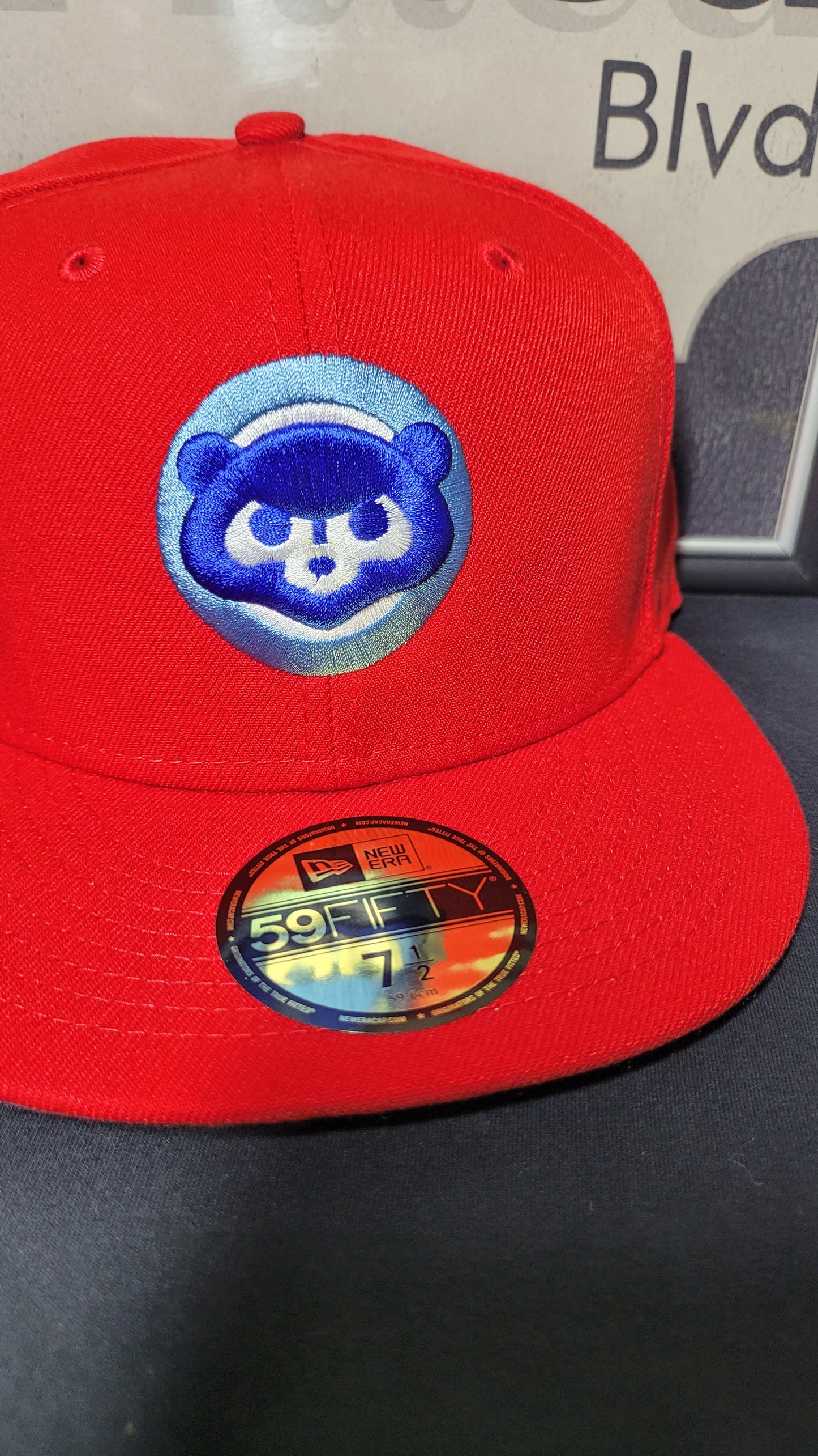 Chicago Cubs Online New Era Exclusive