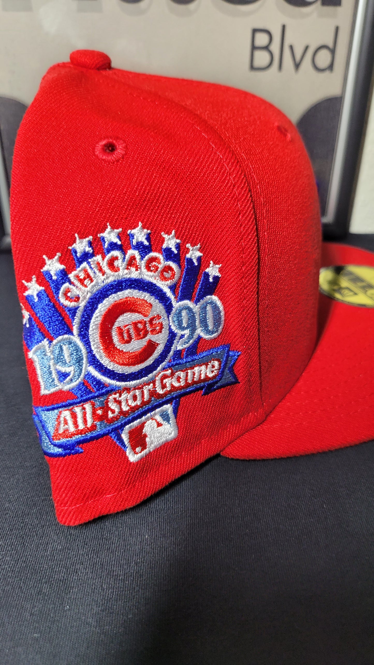 Chicago Cubs Online New Era Exclusive