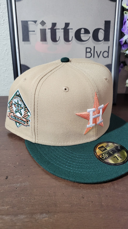 Houston Astros NewEra Online Exclusive Hat