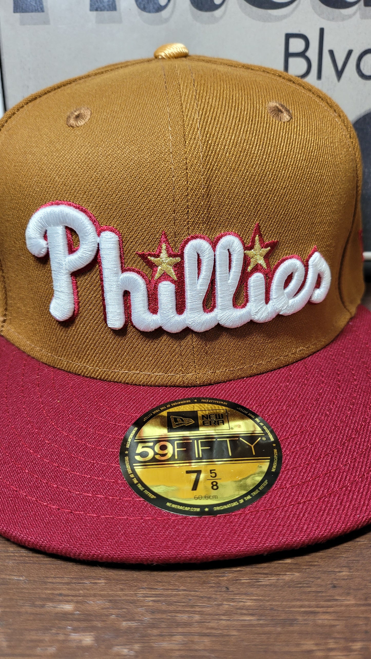 Philadelphia Phillies Online New era Exclusive