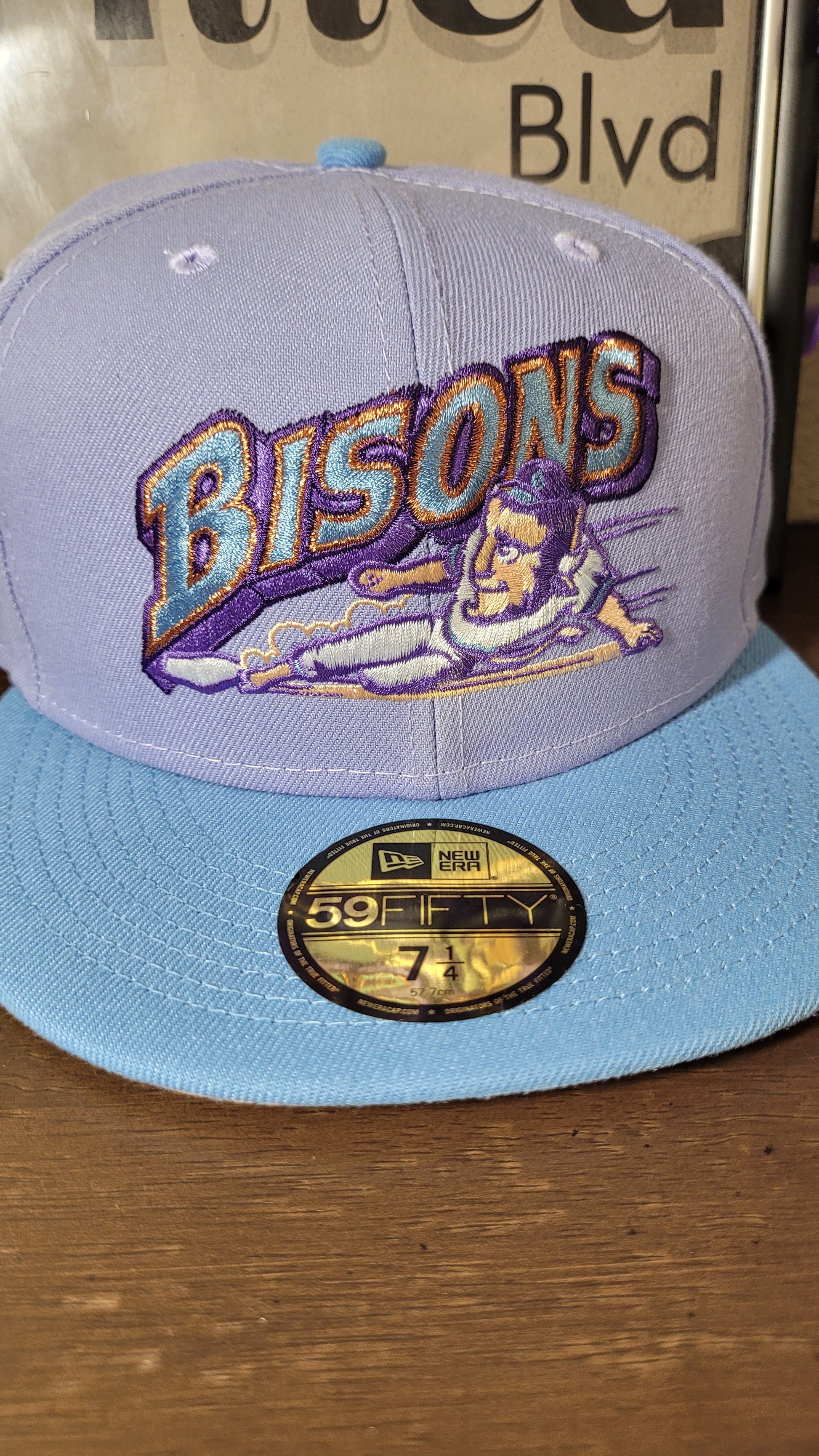 Toronto Blue Jays Black 3930 Cap – Buffalo Bisons Official Store