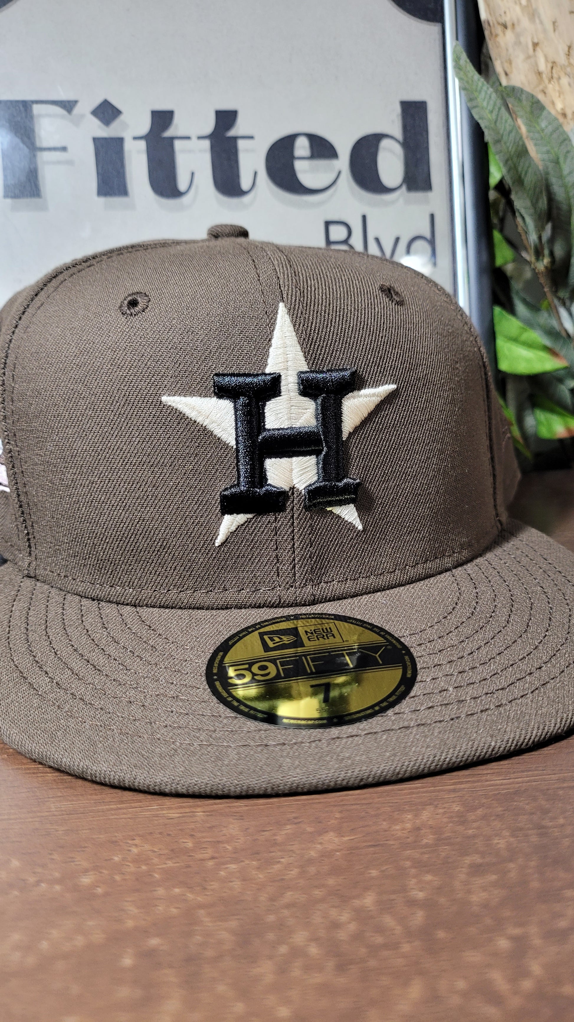 Houston Astros NewEra Online Exclusive Hat