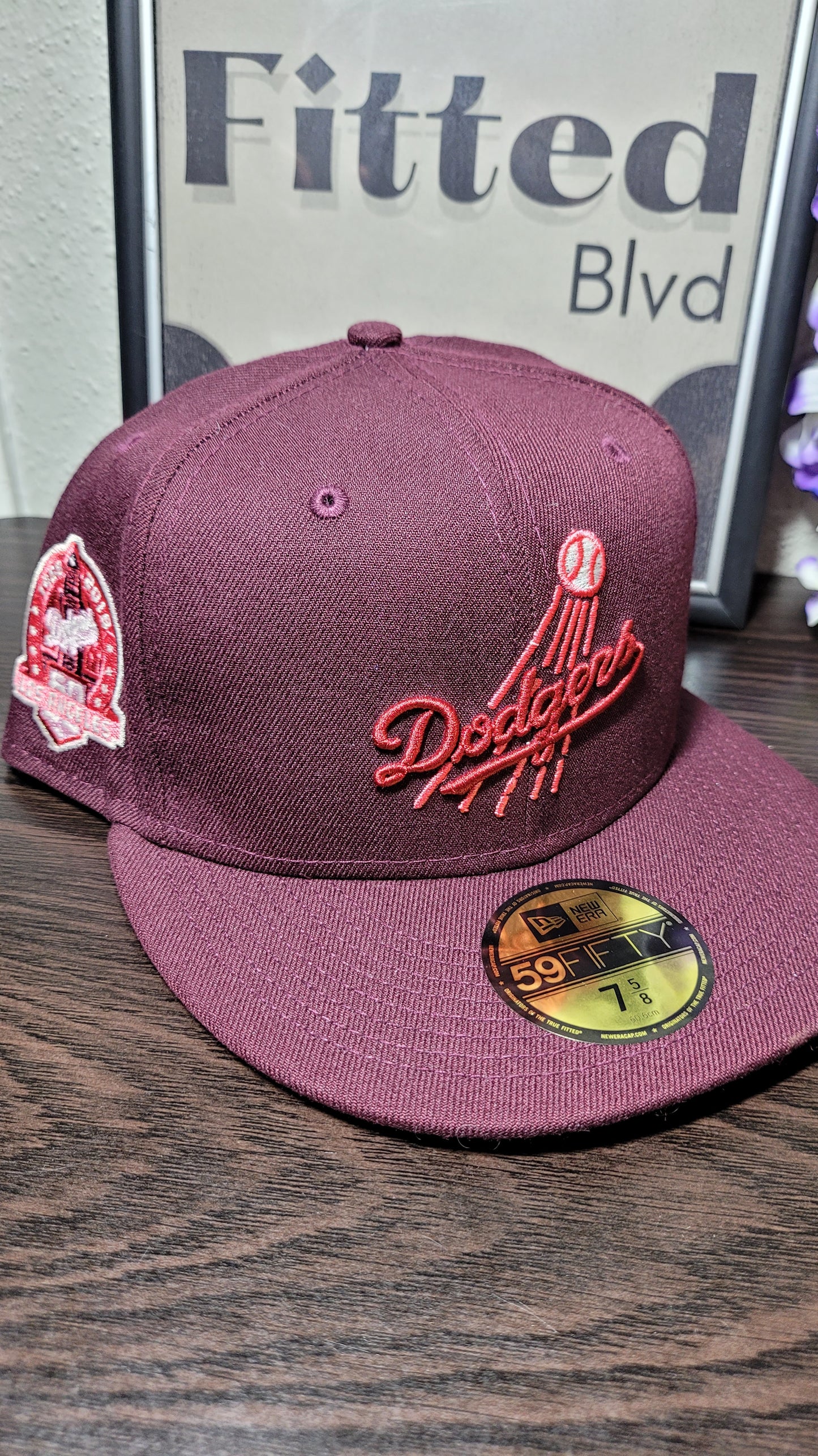 Los Angeles Dodgers New Era Lids Exclusive