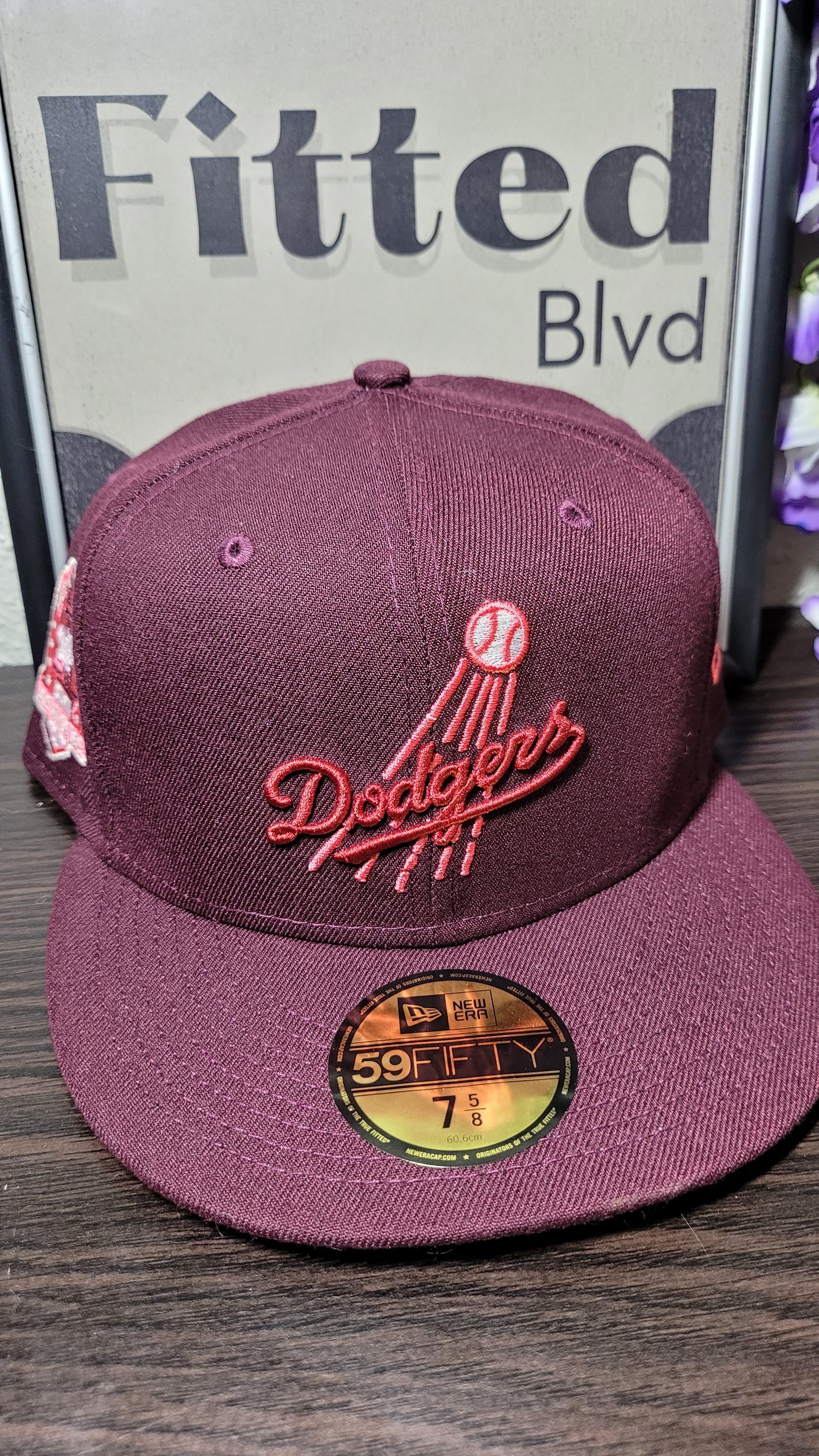 Los Angeles Dodgers New Era Lids Exclusive