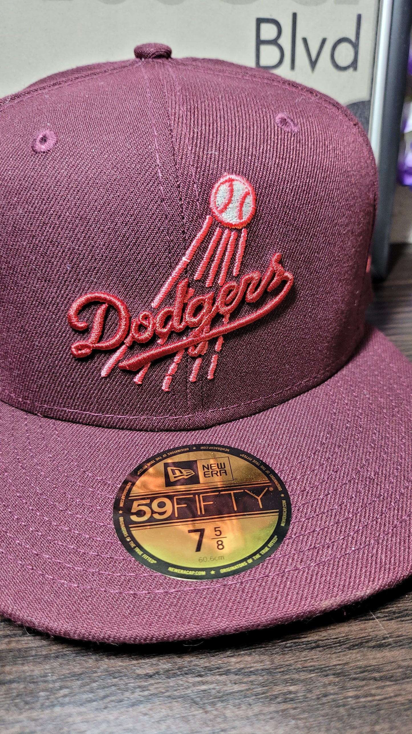 Los Angeles Dodgers New Era Lids Exclusive