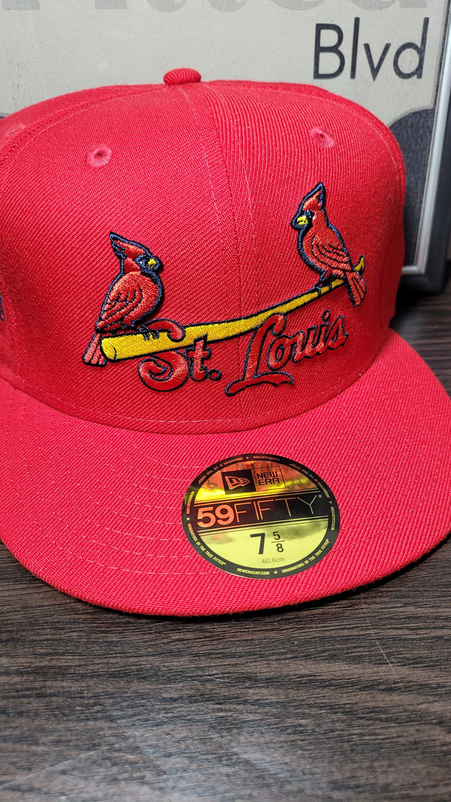 St Louis Cardinals Online Exclusive