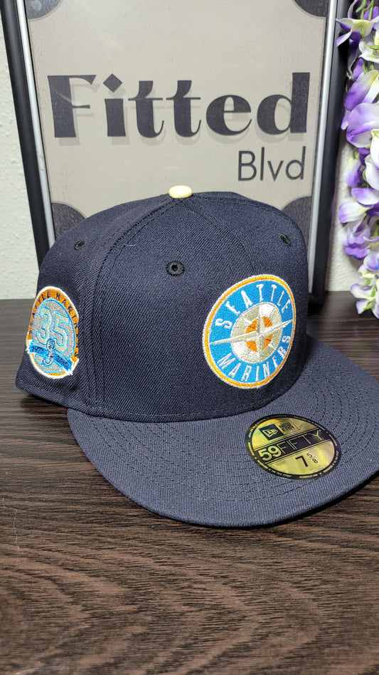 Seattle Mariners Online New Era Exclusive